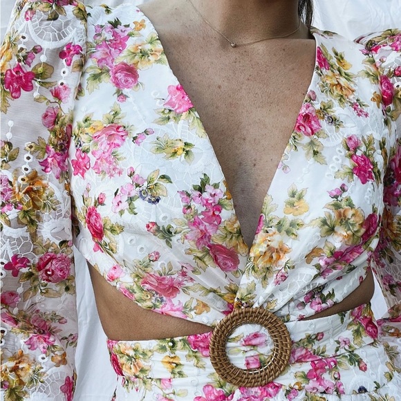 Gianni Bini | Lillian Cutout Dress NWT - Picture 7 of 16